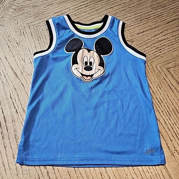 Pro Player Other - Mickey Mouse jersey top size 5/6